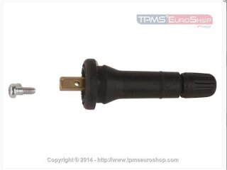 Capteur De Pression Pneus Schrader 3057 - Valve Métal Clamp-in - 433 MHz - Compatible BMW, Mercedes, Rolls-Royce